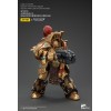 JoyToy Space Marines - Escuadra Terminator Legio Custodes Aquilon - Aquilon con Tormenta Lastrum