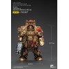 JoyToy Space Marines - Escuadra Terminator Legio Custodes Aquilon - Aquilon con Tormenta Lastrum