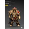 JoyToy Space Marines - Escuadra Terminator Legio Custodes Aquilon - Aquilon con Destructor Adrathic de enlace gemelo