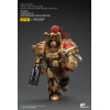 JoyToy Space Marines - Escuadra Terminator Legio Custodes Aquilon - Aquilon con Destructor Adrathic de enlace gemelo