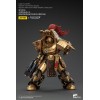 JoyToy Space Marines - Escuadra Terminator Legio Custodes Aquilon - Aquilon con Destructor Adrathic de enlace gemelo