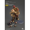 JoyToy Space Marines - Escuadra Terminator Legio Custodes Aquilon - Aquilon con Destructor Adrathic de enlace gemelo