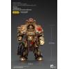 JoyToy Space Marines - Escuadra Terminator Legio Custodes Aquilon - Aquilon con Destructor Adrathic de enlace gemelo
