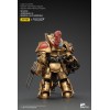 JoyToy Space Marines - Legio Custodes Aquilon Terminator Squad - Aquilon con Infernus Firepike