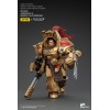 JoyToy Space Marines - Legio Custodes Aquilon Terminator Squad - Aquilon con Infernus Firepike