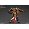 JoyToy Space Marines - Escuadra Legio Custodes Custodian Venatari - Venatari con Destructor Kenetic