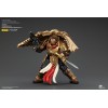 JoyToy Space Marines - Escuadra Legio Custodes Custodian Venatari - Venatari con Destructor Kenetic