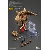 JoyToy Space Marines - Escuadra Legio Custodes Custodian Venatari - Venatari con Destructor Kenetic