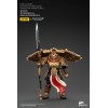 JoyToy Space Marines - Escuadra Legio Custodes Custodian Venatari - Venatari con Lanza Venatari