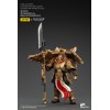 JoyToy Space Marines - Escuadra Legio Custodes Custodian Venatari - Venatari con Lanza Venatari