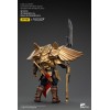 JoyToy Space Marines - Escuadra Legio Custodes Custodian Venatari - Venatari con Lanza Venatari