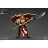 JoyToy Space Marines - Escuadra Legio Custodes Custodian Venatari - Venatari con Lanza Venatari