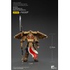 JoyToy Space Marines - Escuadra Legio Custodes Custodian Venatari - Venatari con Lanza Venatari