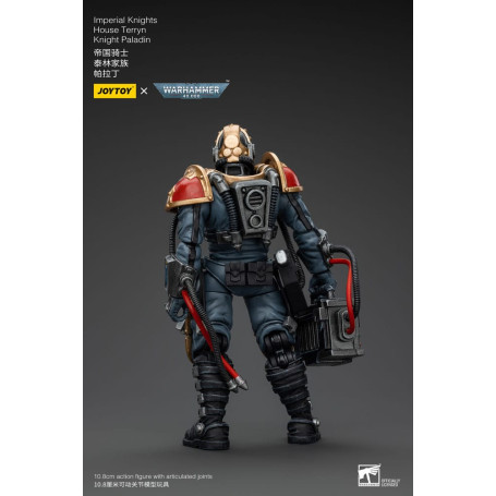 Joytoy - Caballeros Imperiales Casa Terryn Caballero Paladín - Warhammer 40000