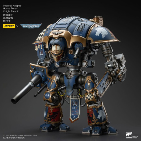 Joytoy - Caballeros Imperiales Casa Terryn Caballero Paladín - Warhammer 40000