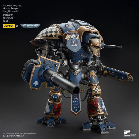 Joytoy - Caballeros Imperiales Casa Terryn Caballero Paladín - Warhammer 40000