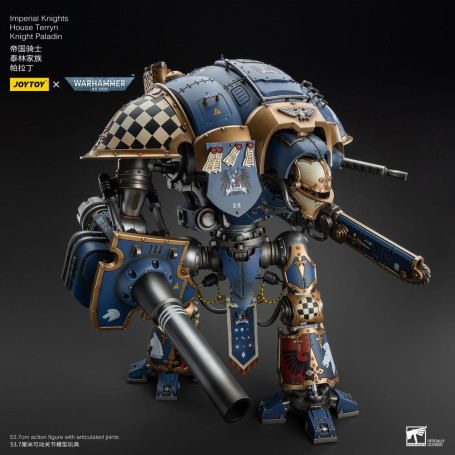 Joytoy - Caballeros Imperiales Casa Terryn Caballero Paladín - Warhammer 40000