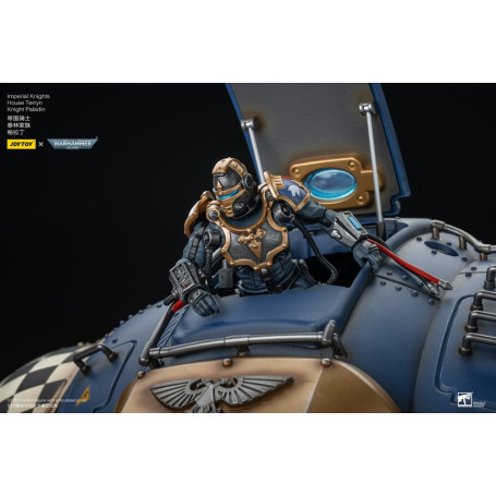 Joytoy - Caballeros Imperiales Casa Terryn Caballero Paladín - Warhammer 40000