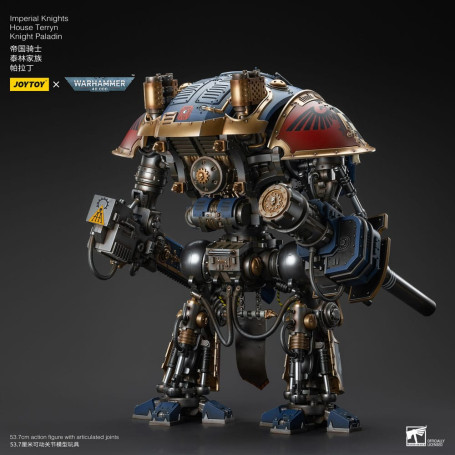 Joytoy - Caballeros Imperiales Casa Terryn Caballero Paladín - Warhammer 40000