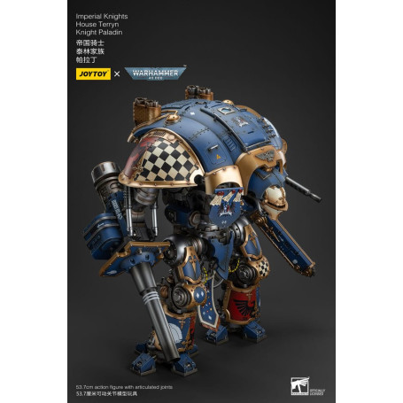 Joytoy - Caballeros Imperiales Casa Terryn Caballero Paladín - Warhammer 40000