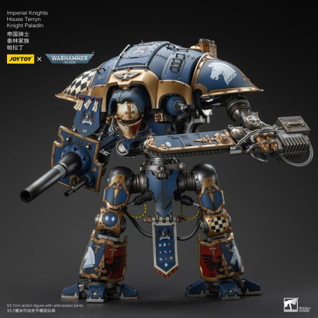 Joytoy - Caballeros Imperiales Casa Terryn Caballero Paladín - Warhammer 40000