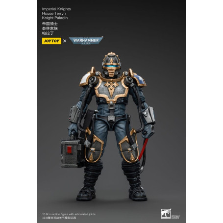 Joytoy - Caballeros Imperiales Casa Terryn Caballero Paladín - Warhammer 40000