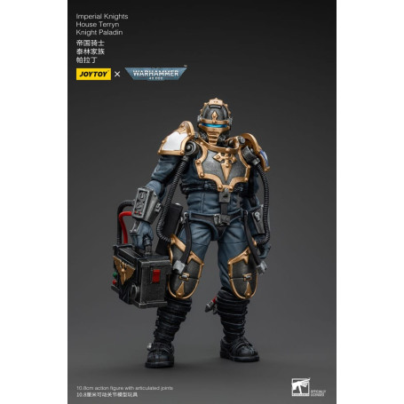 Joytoy - Caballeros Imperiales Casa Terryn Caballero Paladín - Warhammer 40000