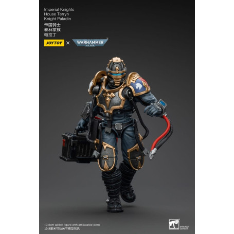 Joytoy - Caballeros Imperiales Casa Terryn Caballero Paladín - Warhammer 40000