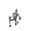 Star Wars Black Series - IG-12 de lujo y Grogu - El Mandaloriano