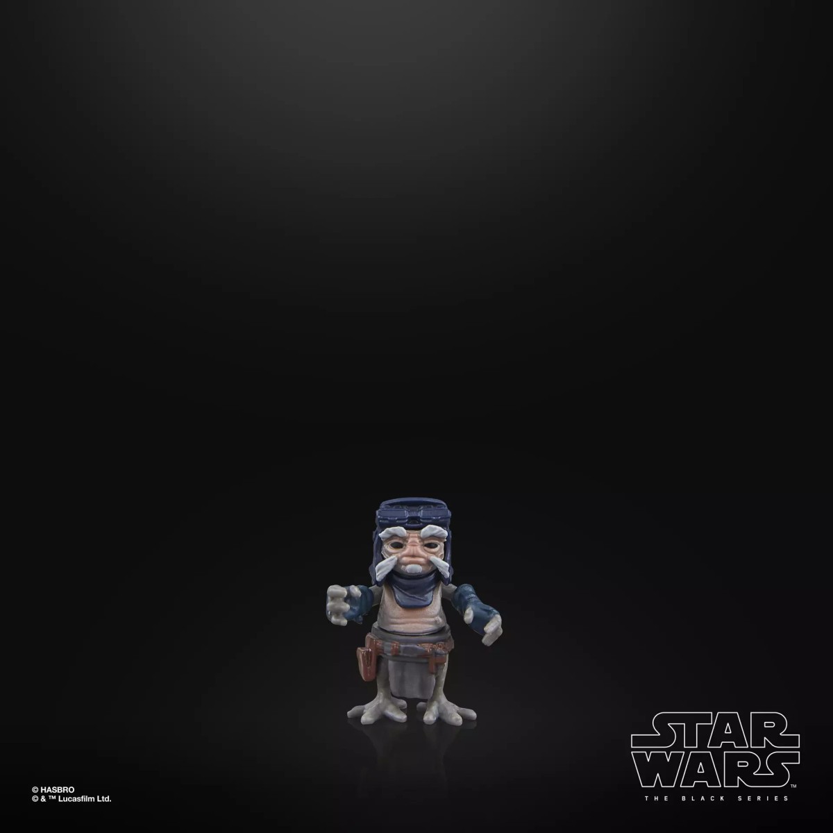 Star Wars Black Series - IG-12 de lujo y Grogu - El Mandaloriano