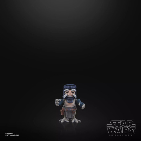 Star Wars Black Series - IG-12 de lujo y Grogu - El Mandaloriano