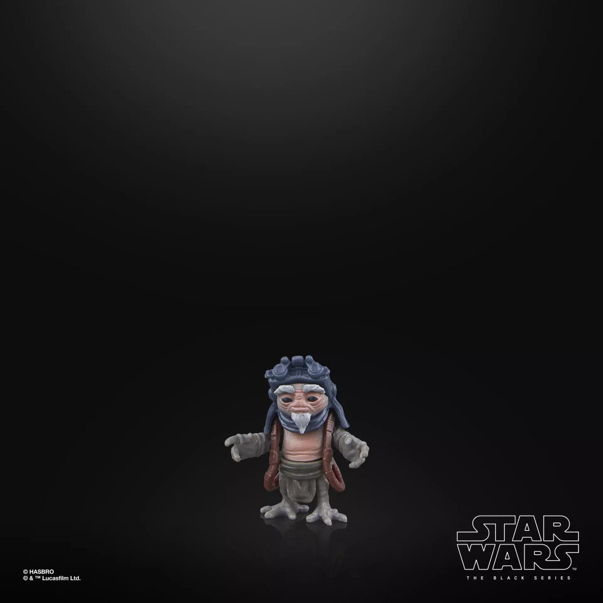 Star Wars Black Series - IG-12 de lujo y Grogu - El Mandaloriano