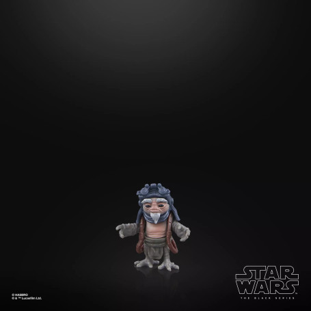 Star Wars Black Series - IG-12 de lujo y Grogu - El Mandaloriano