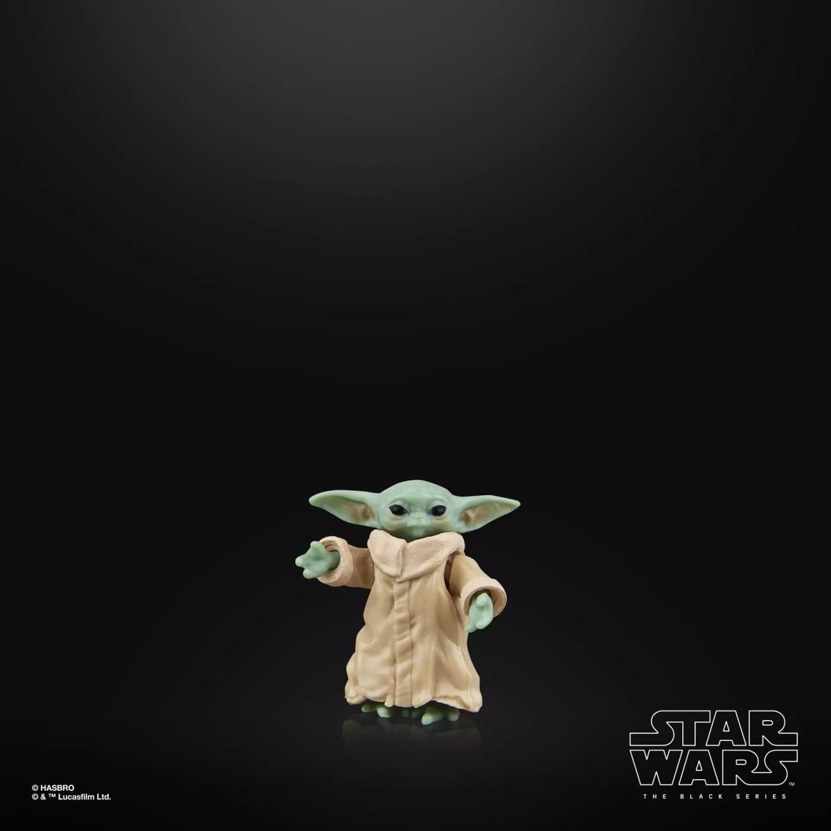 Star Wars Black Series - IG-12 de lujo y Grogu - El Mandaloriano