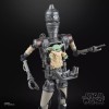 Star Wars Black Series - IG-12 de lujo y Grogu - El Mandaloriano