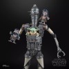 Star Wars Black Series - IG-12 de lujo y Grogu - El Mandaloriano