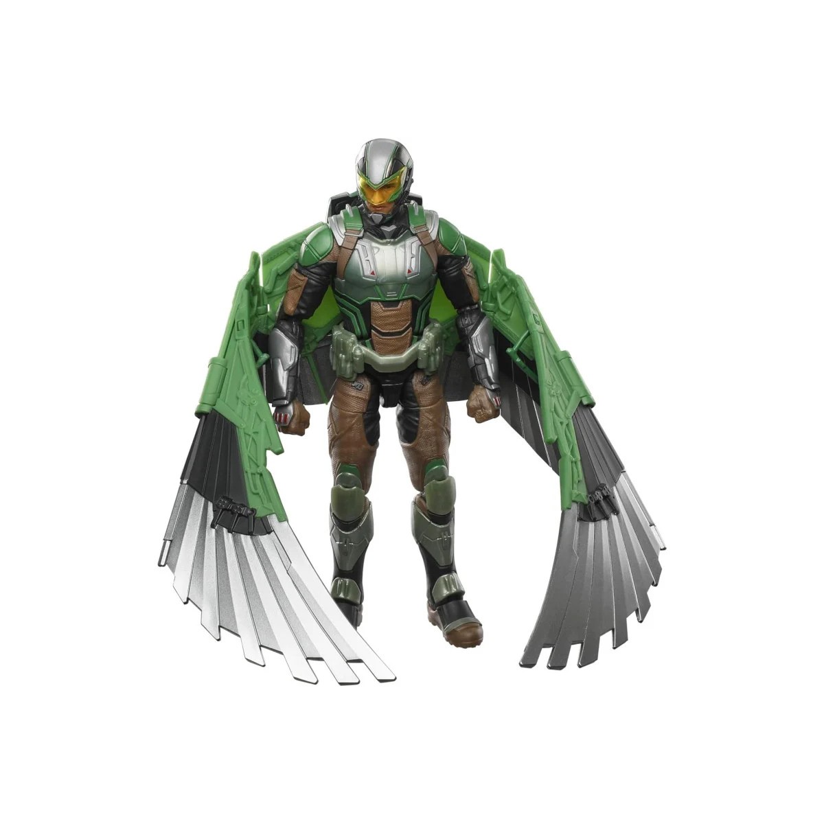 Hasbro Marvel Legends Series - Halcón - Capitán América: Un mundo feliz