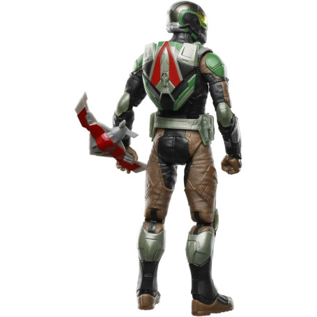 Hasbro Marvel Legends Series - Halcón - Capitán América: Un mundo feliz