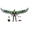 Hasbro Marvel Legends Series - Halcón - Capitán América: Un mundo feliz