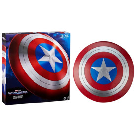 Hasbro Marvel Legends Series - Escudo del Capitán América - Capitán América: Brave New World