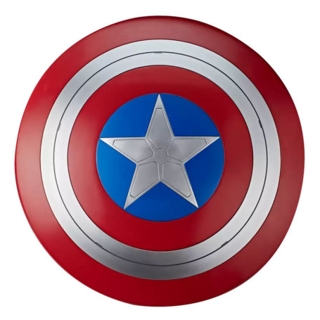 Hasbro Marvel Legends Series - Escudo del Capitán América - Capitán América: Brave New World