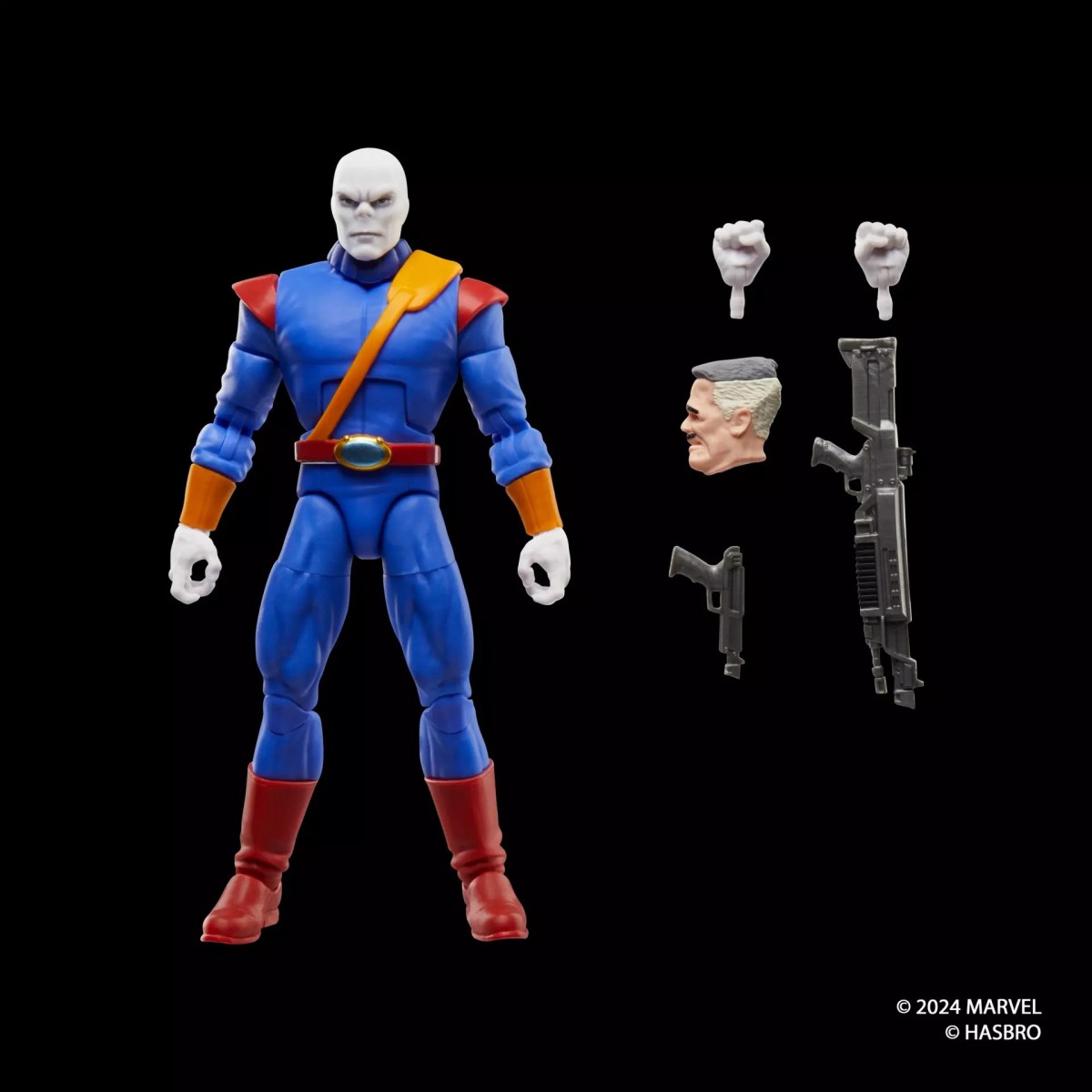 Hasbro Marvel Legends Series Spider-Man - Camaleón