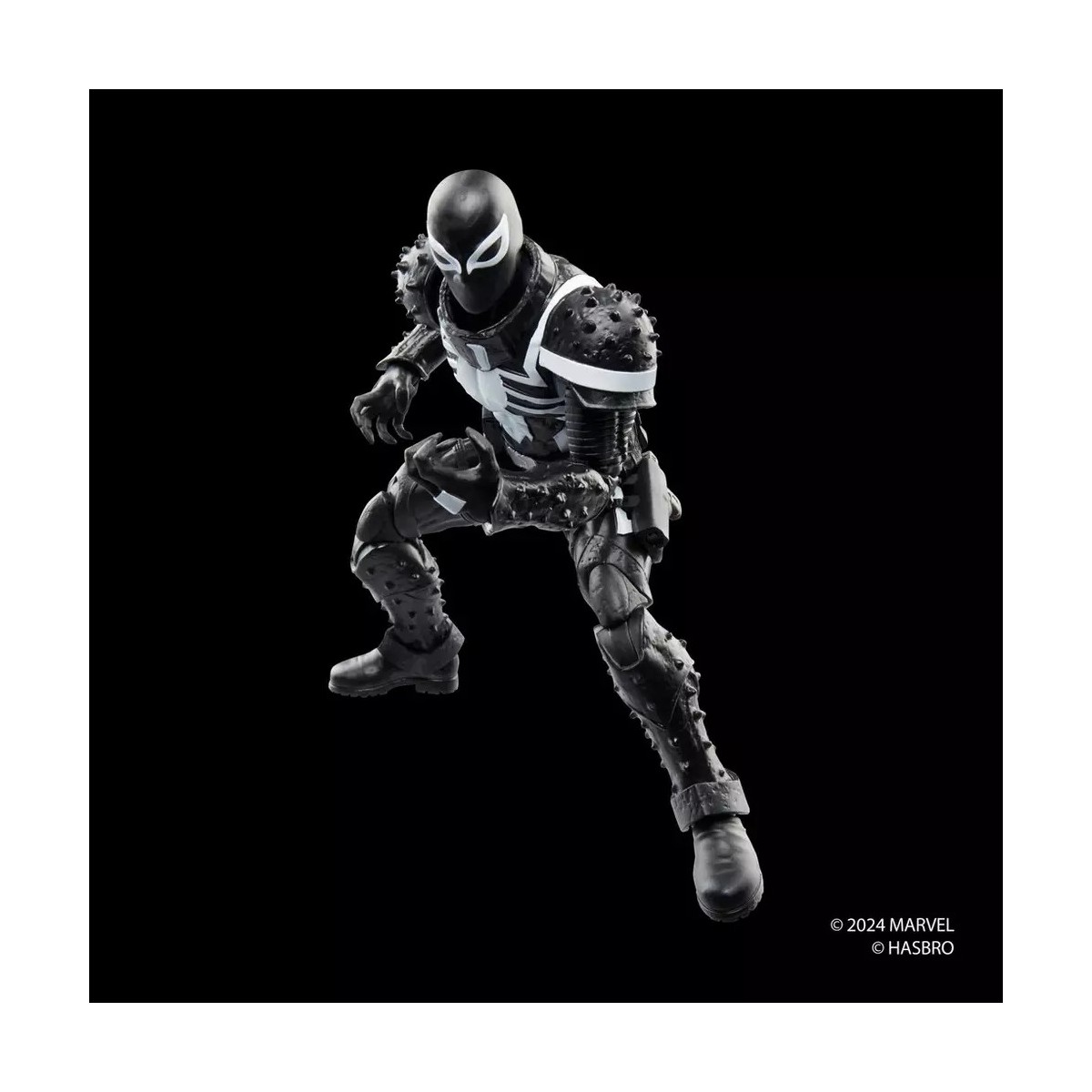 Hasbro Marvel Legends Series Spider-Man - Agente Venom (Flash Thompson)