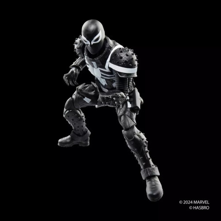 Hasbro Marvel Legends Series Spider-Man - Agente Venom (Flash Thompson)
