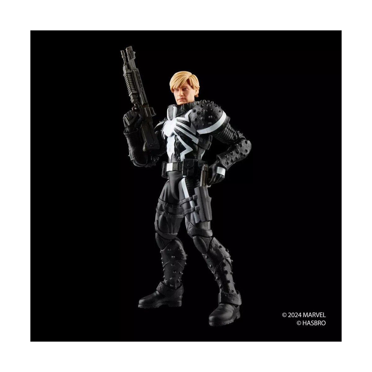 Hasbro Marvel Legends Series Spider-Man - Agente Venom (Flash Thompson)