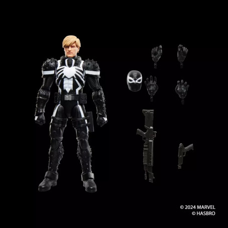 Hasbro Marvel Legends Series Spider-Man - Agente Venom (Flash Thompson)
