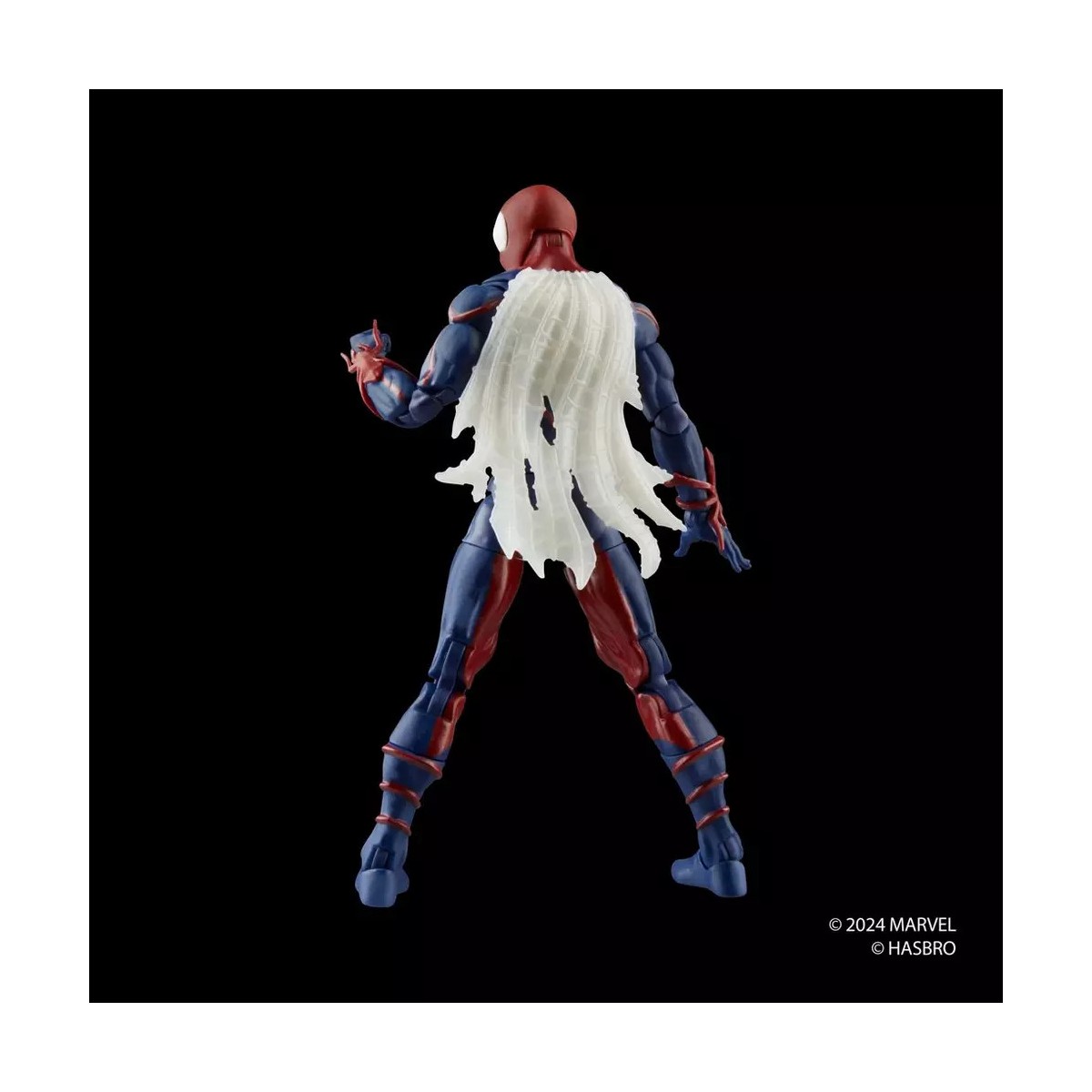 Hasbro Marvel Legends Series Spider-Man - Spider-Man Ilimitado