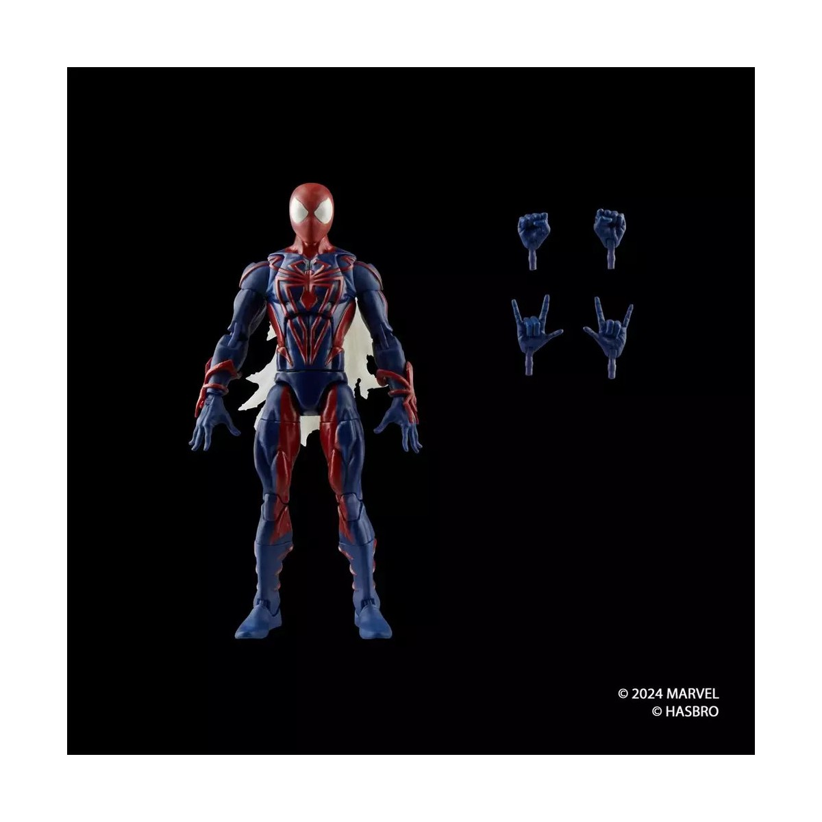 Hasbro Marvel Legends Series Spider-Man - Spider-Man Ilimitado