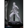 Hot Toys Marvel - Caballero Luna - Mr Knight MMS 1/6