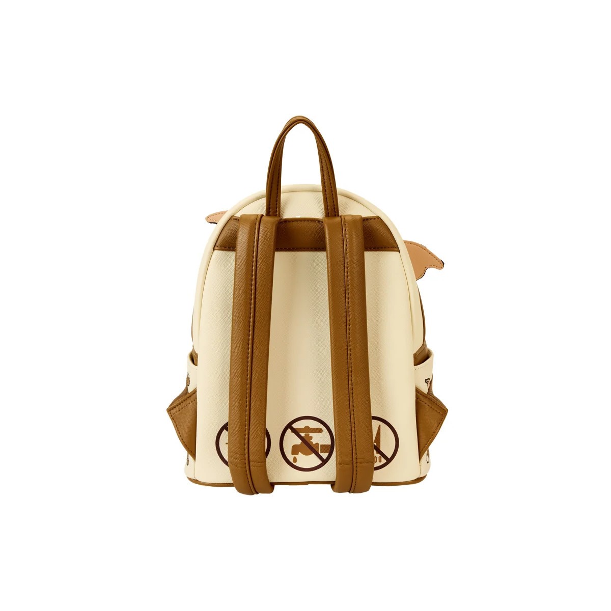 Gremlins - Gizmo 40 Aniversario de la Mini Mochila Loungefly